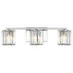 Bad-Wandleuchte Divine (verchromt) 3x - Elstead Lighting