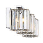 Bad-Wandleuchte Divine (verchromt) 3x - Elstead Lighting
