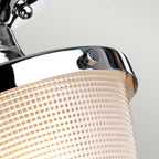 Bad-Deckenleuchte Dublin (verchromt) 1x - Elstead Lighting