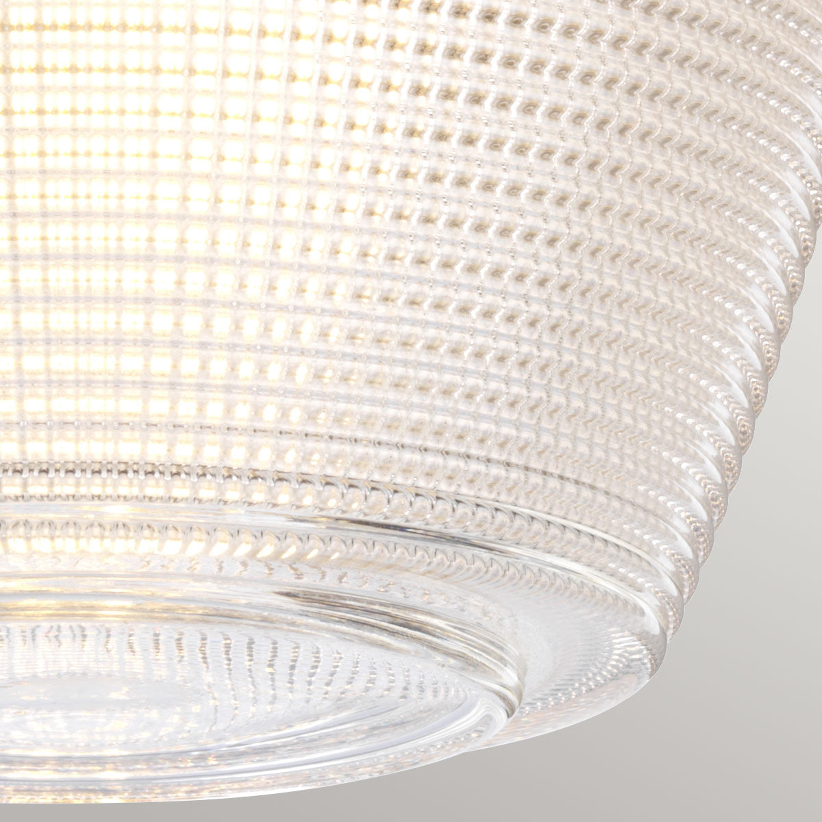 Bad-Deckenleuchte Dublin (verchromt) 1x - Elstead Lighting