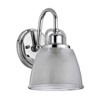 Bad-Wandleuchte Dublin (verchromt) 1x - Elstead Lighting
