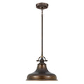 Pendelleuchte Emery (bronzefarben) 1x - Elstead Lighting
