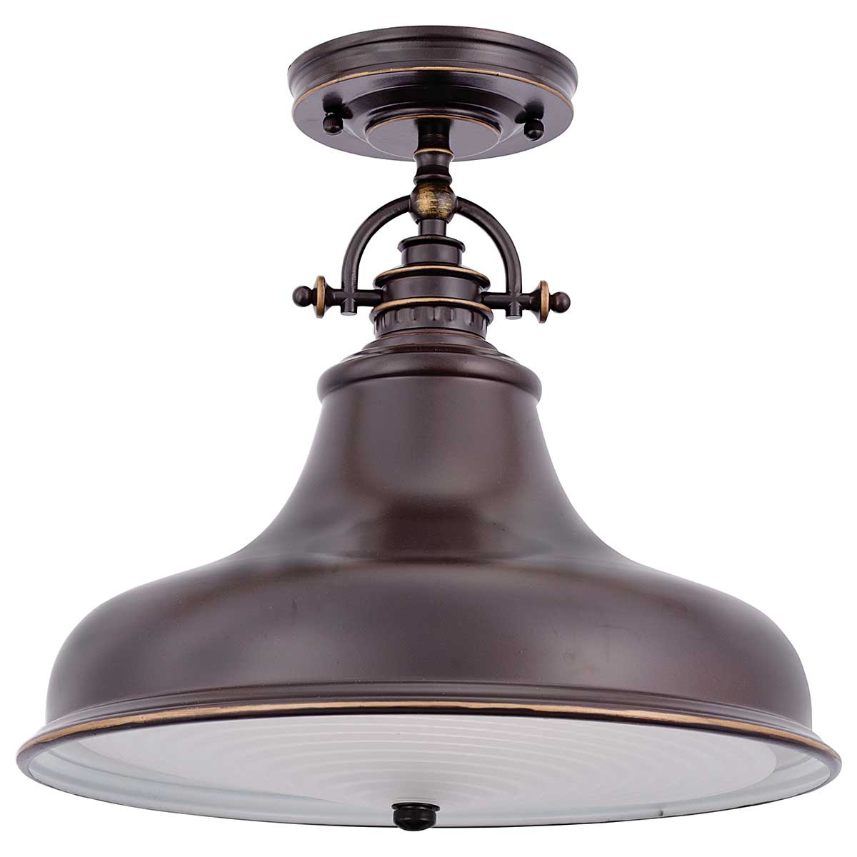 Pendelleuchte Emery (bronzefarben) 1x - Elstead Lighting