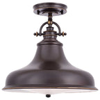 Pendelleuchte Emery (bronzefarben) 1x - Elstead Lighting