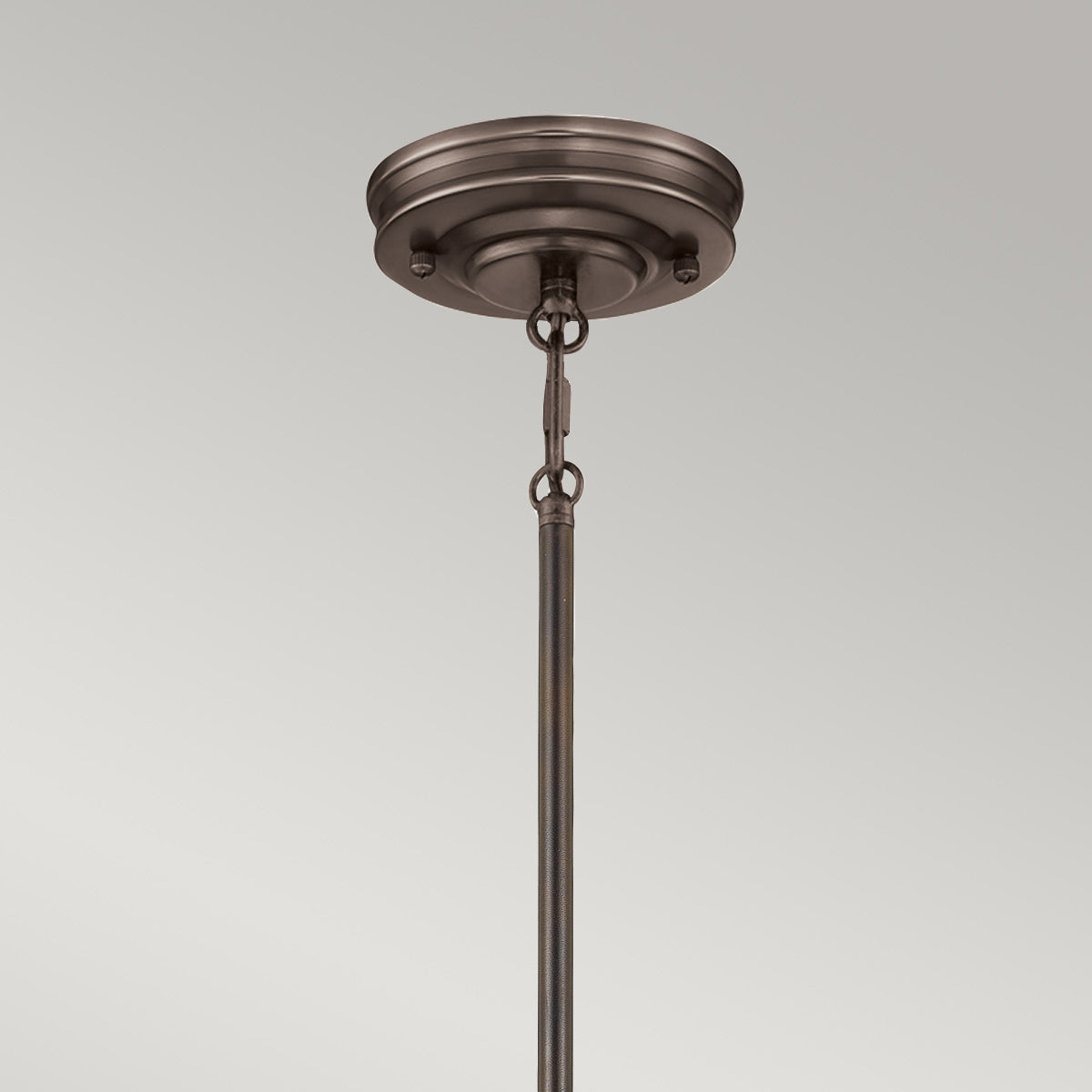 Pendelleuchte Emery (bronzefarben) 1x - Elstead Lighting