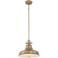Pendelleuchte Emery (messingfarben) 1x - Elstead Lighting