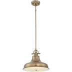 Pendelleuchte Emery (messingfarben) 1x - Elstead Lighting