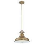Pendelleuchte Emery (messingfarben) 1x - Elstead Lighting