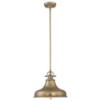 Pendelleuchte Emery (messingfarben) 1x - Elstead Lighting