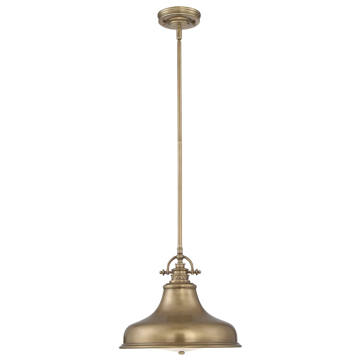 Pendelleuchte Emery (messingfarben) 1x - Elstead Lighting