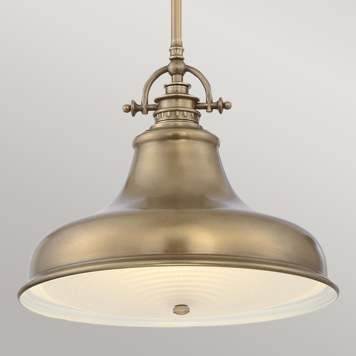Pendelleuchte Emery (messingfarben) 1x - Elstead Lighting