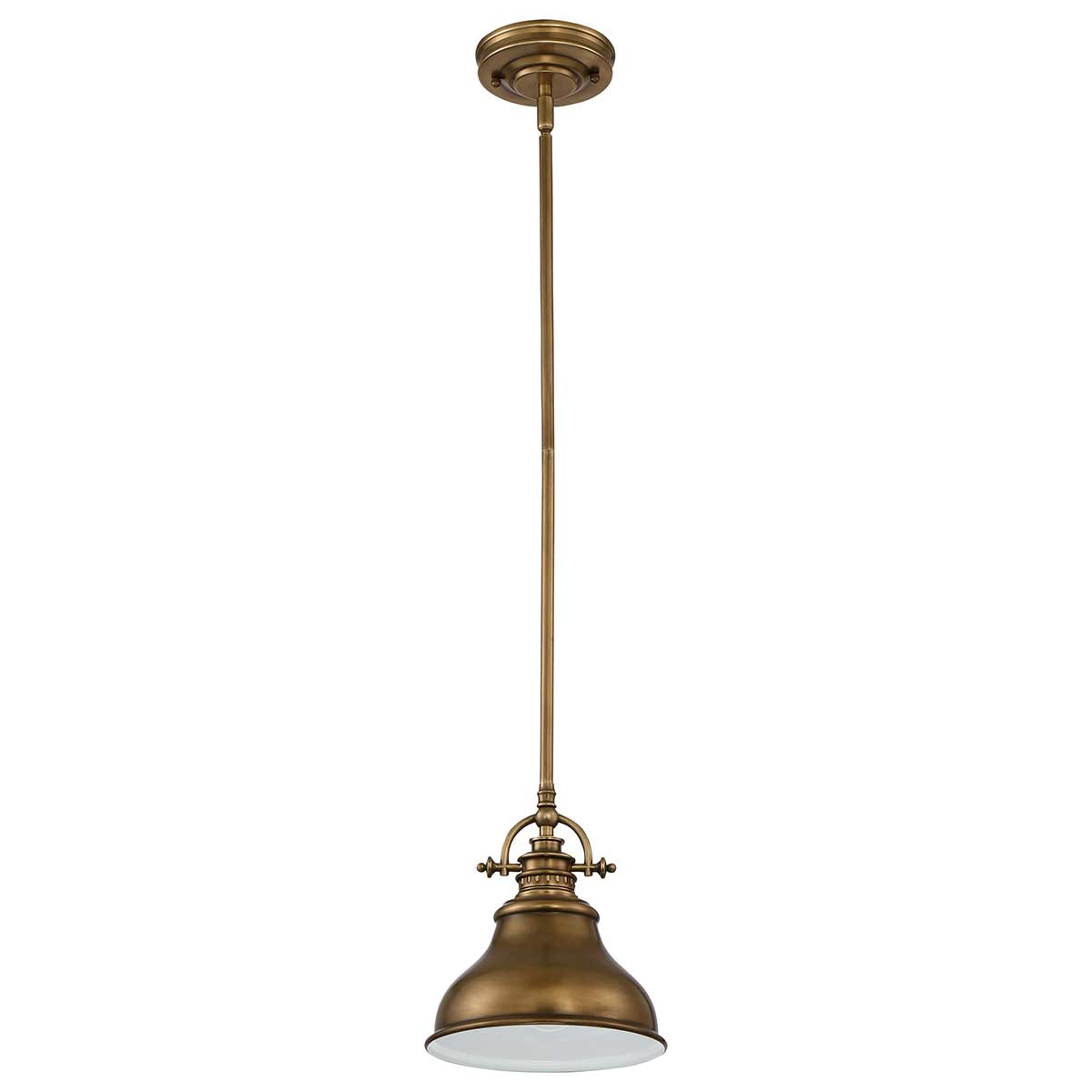 Pendelleuchte Emery (messingfarben) 1x - Elstead Lighting