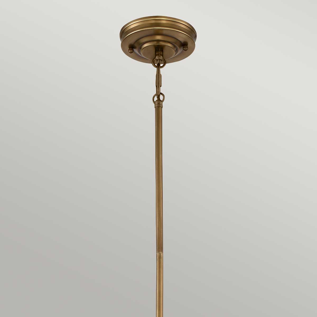 Pendelleuchte Emery (messingfarben) 1x - Elstead Lighting