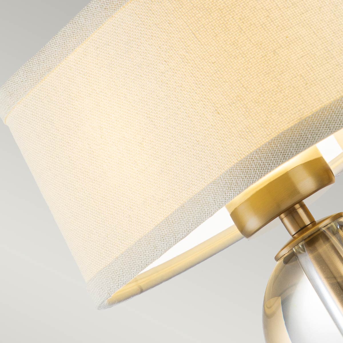 Wandleuchte Gotham (bronzefarben) 1x - Elstead Lighting