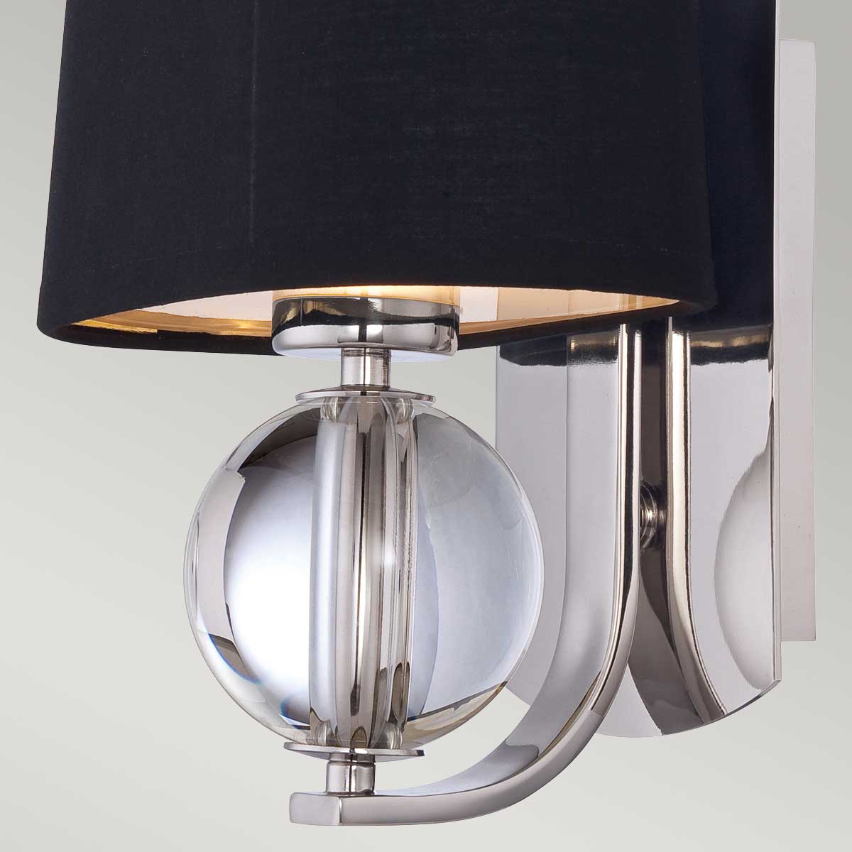 Wandleuchte Gotham (bronzefarben) 1x - Elstead Lighting