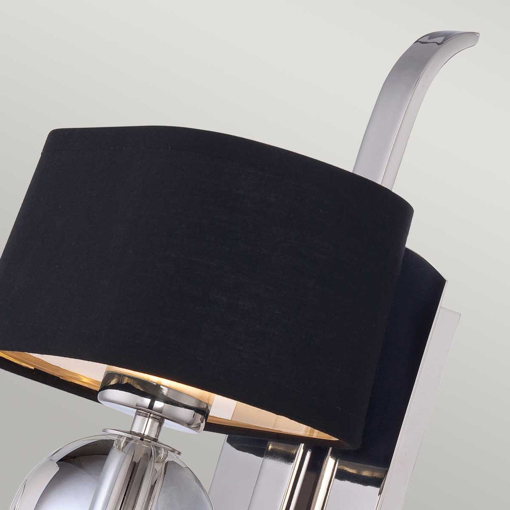Wandleuchte Gotham (bronzefarben) 1x - Elstead Lighting