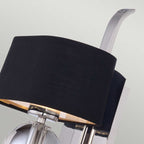 Wandleuchte Gotham (bronzefarben) 1x - Elstead Lighting