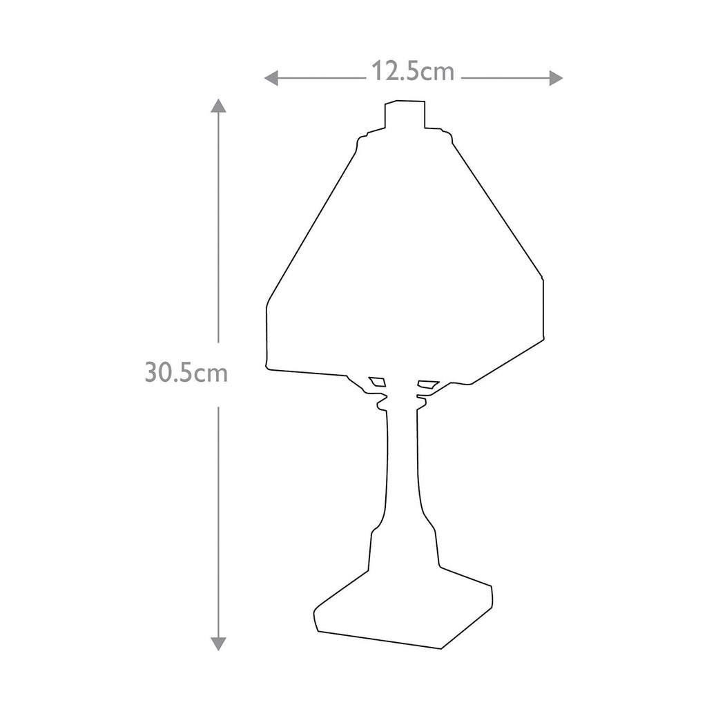 Tischleuchte Holmes (bronzefarben) 1x - Elstead Lighting