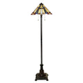 Stehleuchte Inglenook (kupferfarben) 2x - Elstead Lighting