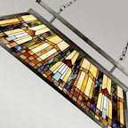 Pendelleuchte Inglenook (bronzefarben) 3x - Elstead Lighting