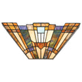 Wandleuchte Inglenook (bronzefarben) 2x - Elstead Lighting