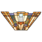 Wandleuchte Inglenook (bronzefarben) 2x - Elstead Lighting
