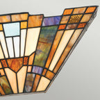 Wandleuchte Inglenook (bronzefarben) 2x - Elstead Lighting