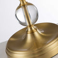 Tischleuchte Jenkins (messingfarben) 1x - Elstead Lighting