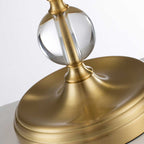 Tischleuchte Jenkins (messingfarben) 1x - Elstead Lighting