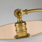 Tischleuchte Jenkins (messingfarben) 1x - Elstead Lighting