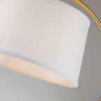 Tischleuchte Jenkins (messingfarben) 1x - Elstead Lighting