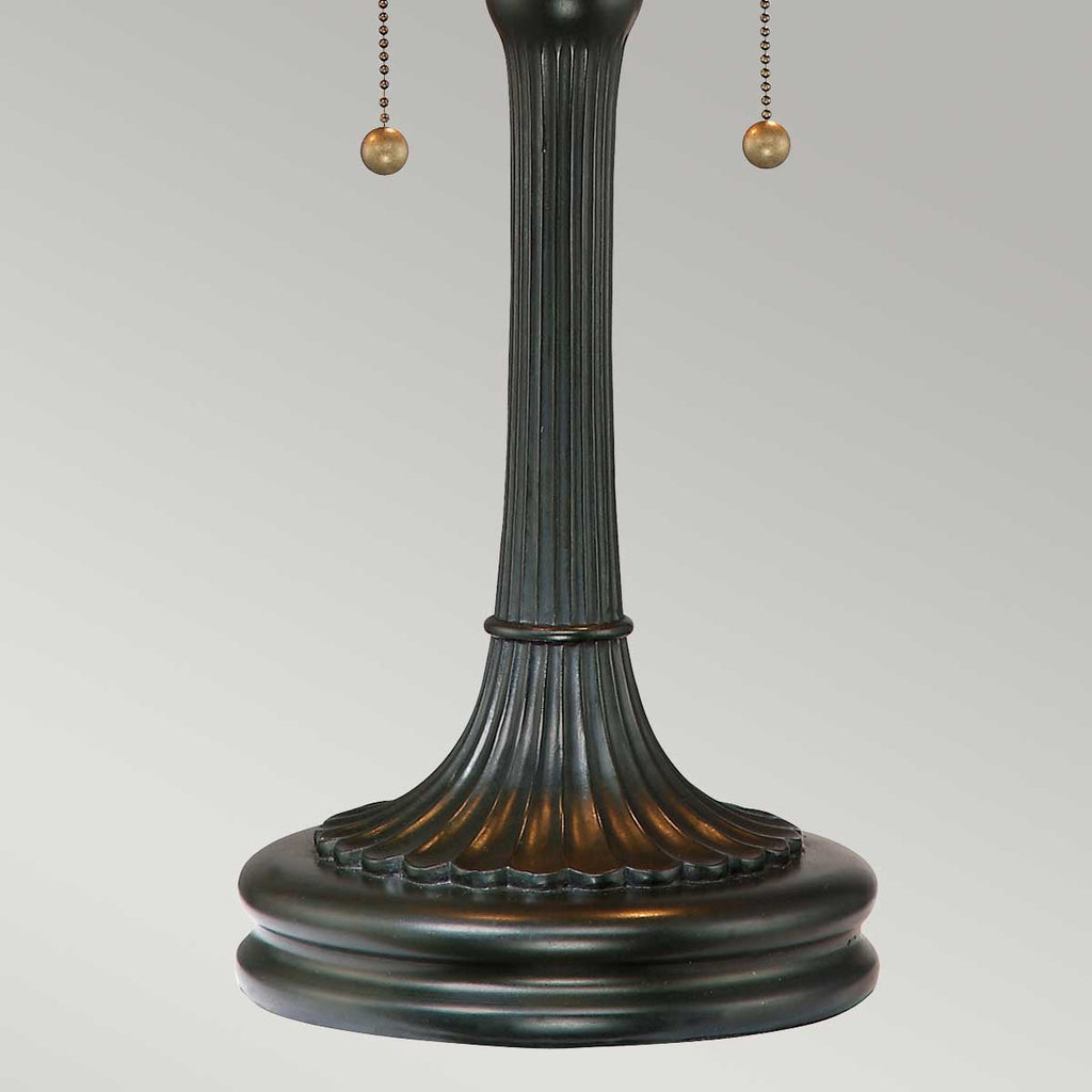 Tischleuchte Kami (bronzefarben) 2x - Elstead Lighting