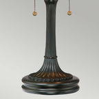 Tischleuchte Kami (bronzefarben) 2x - Elstead Lighting
