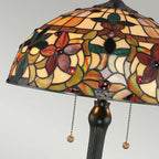 Tischleuchte Kami (bronzefarben) 2x - Elstead Lighting