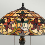 Tischleuchte Kami (bronzefarben) 2x - Elstead Lighting