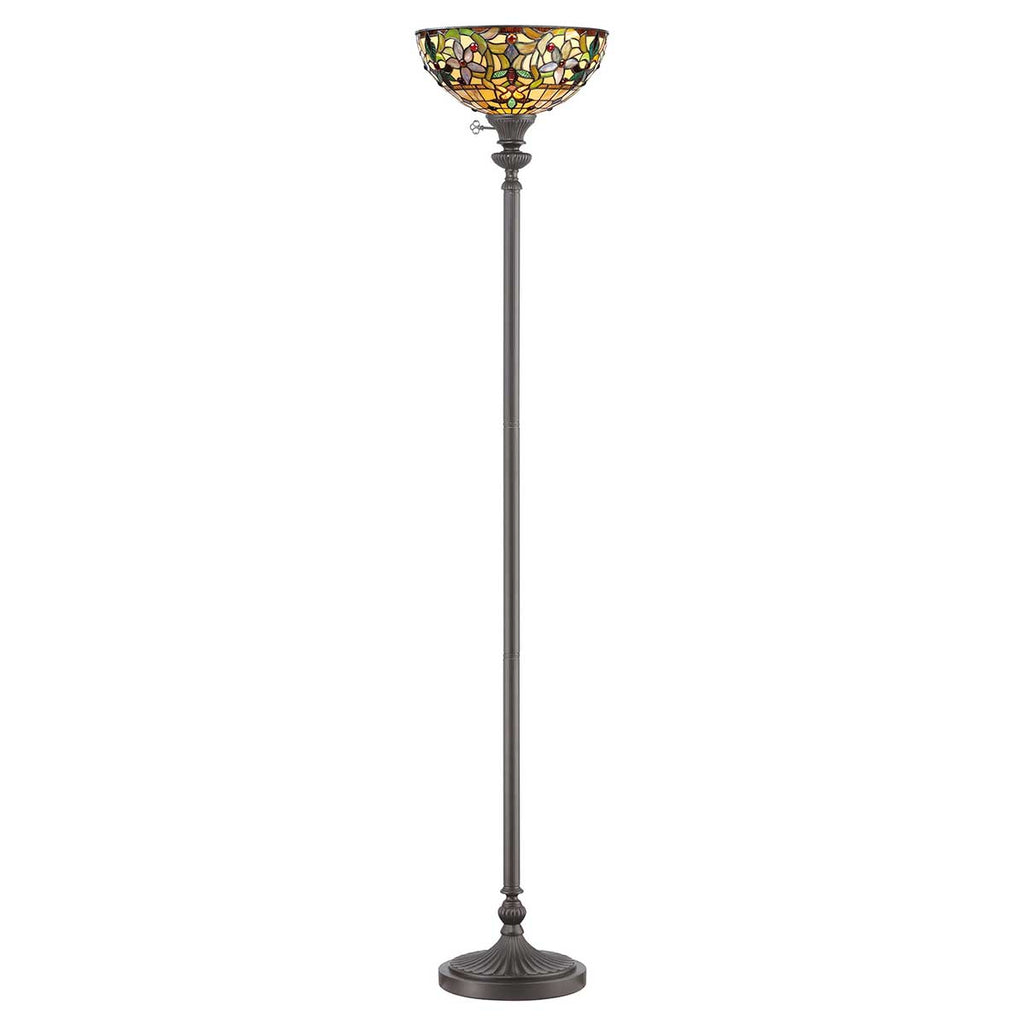 Stehleuchte Kami (bronzefarben) 1x - Elstead Lighting