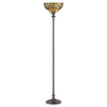 Stehleuchte Kami (bronzefarben) 1x - Elstead Lighting