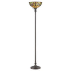 Stehleuchte Kami (bronzefarben) 1x - Elstead Lighting