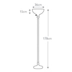 Stehleuchte Kami (bronzefarben) 1x - Elstead Lighting