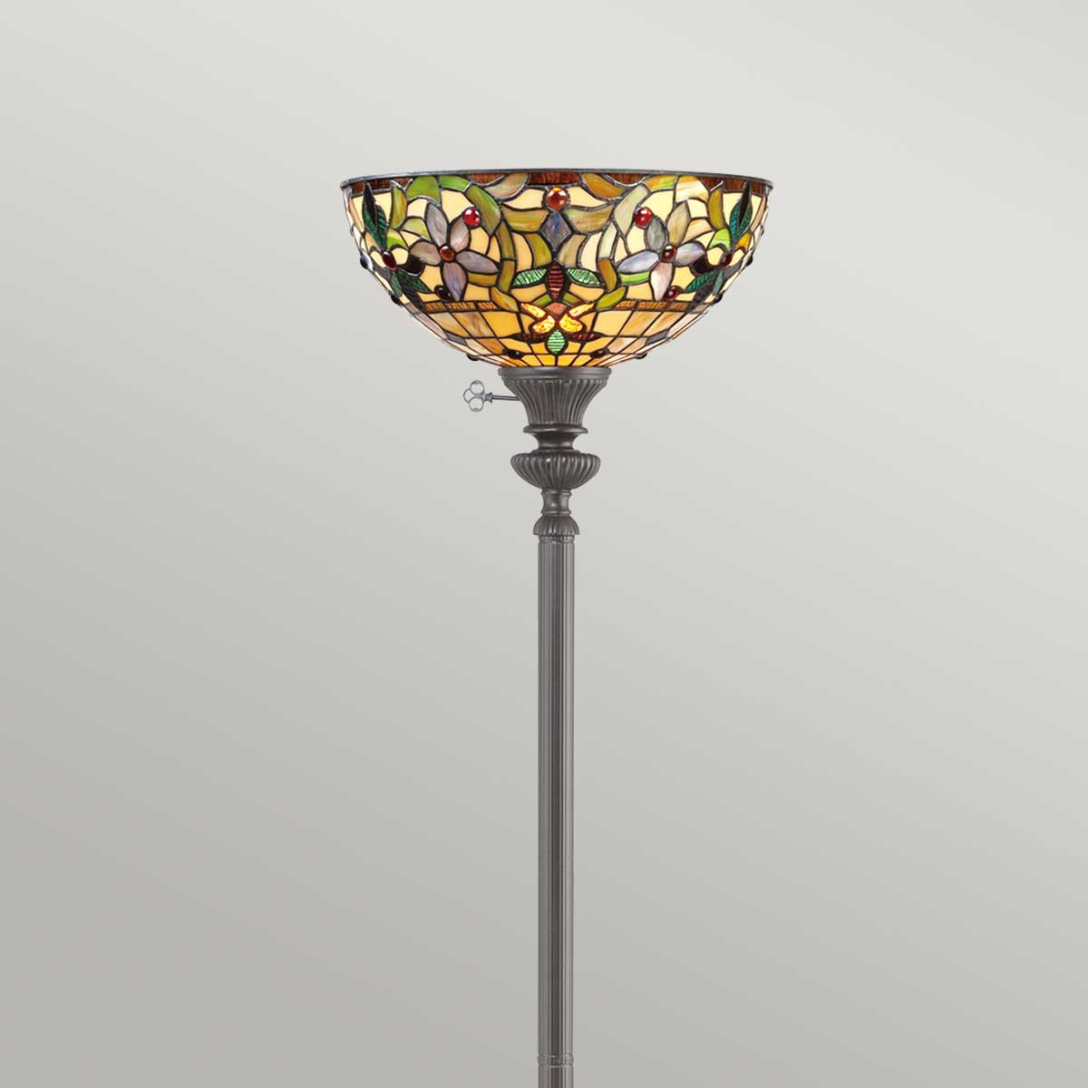 Stehleuchte Kami (bronzefarben) 1x - Elstead Lighting