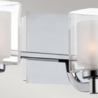Bad-Deckenleuchte Kolt (verchromt) 3x - Elstead Lighting