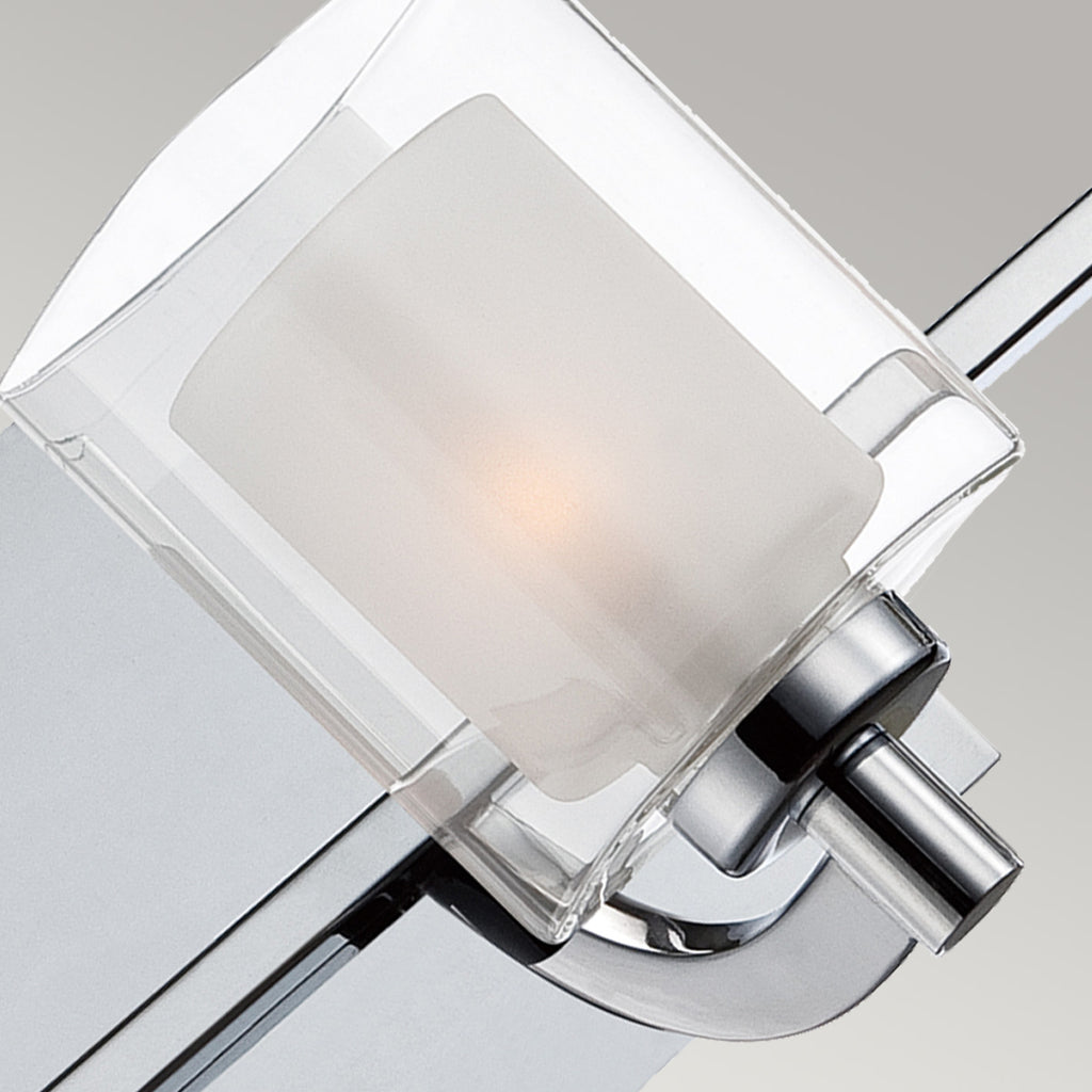 Bad-Deckenleuchte Kolt (verchromt) 3x - Elstead Lighting