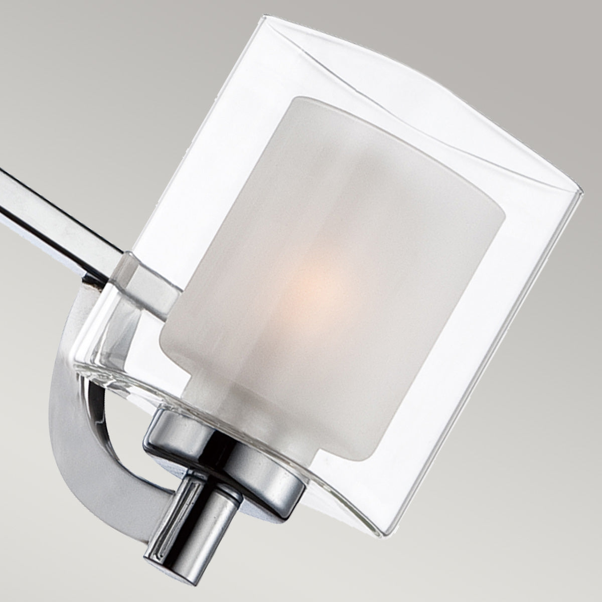 Bad-Deckenleuchte Kolt (verchromt) 3x - Elstead Lighting