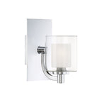 Bad-Wandleuchte Kolt (verchromt) 1x - Elstead Lighting