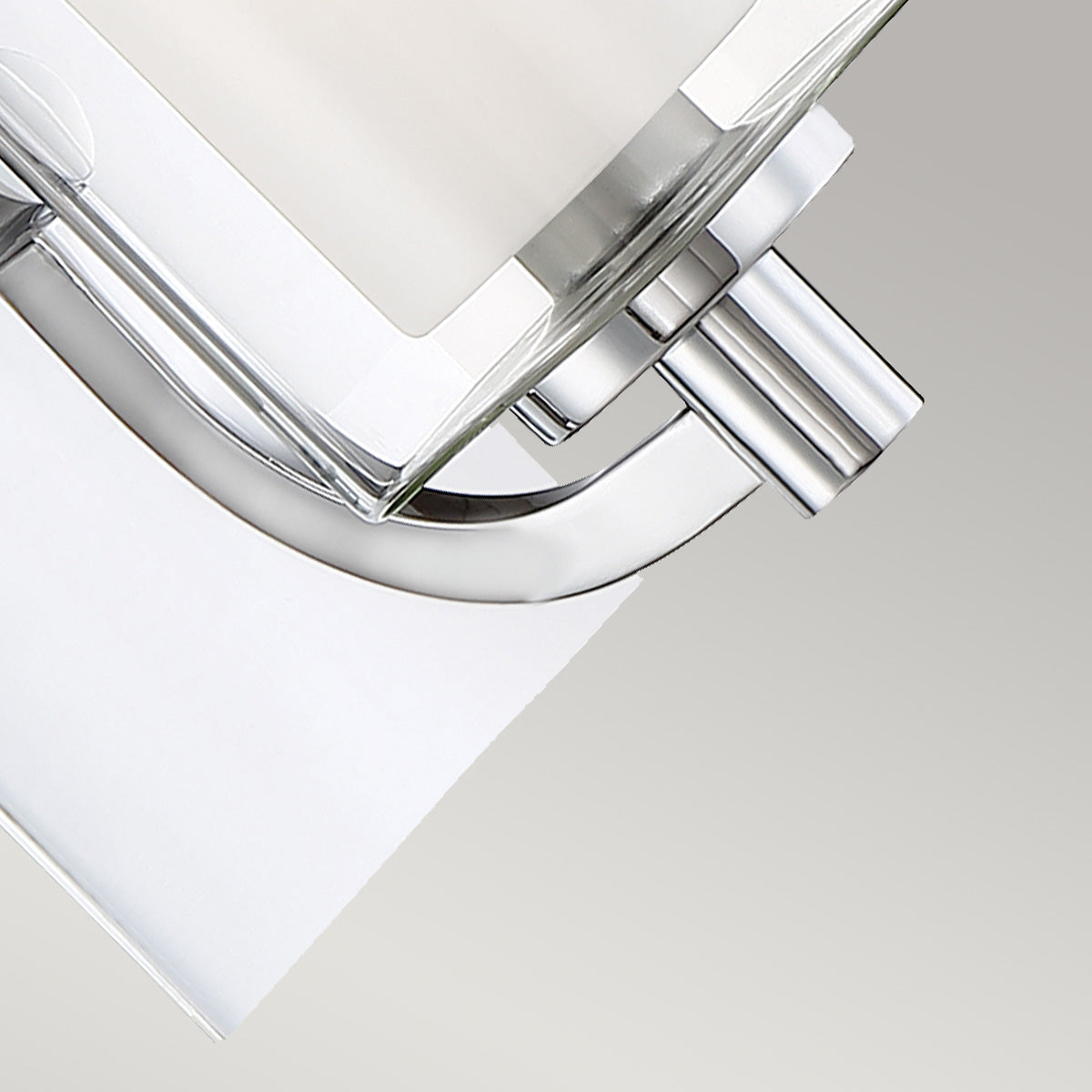 Bad-Wandleuchte Kolt (verchromt) 1x - Elstead Lighting