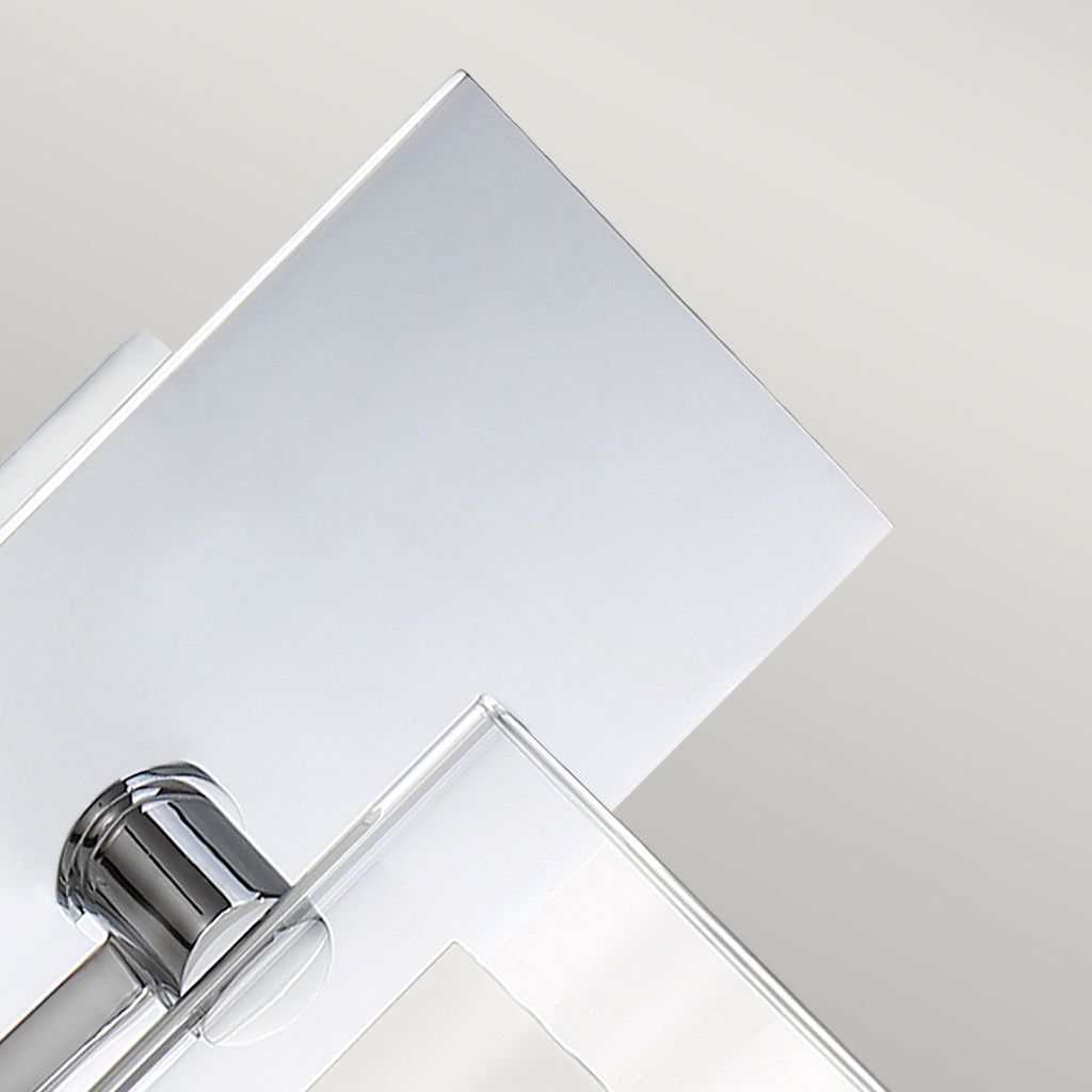 Bad-Wandleuchte Kolt (verchromt) 1x - Elstead Lighting