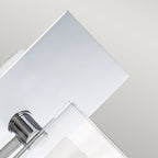 Bad-Wandleuchte Kolt (verchromt) 1x - Elstead Lighting