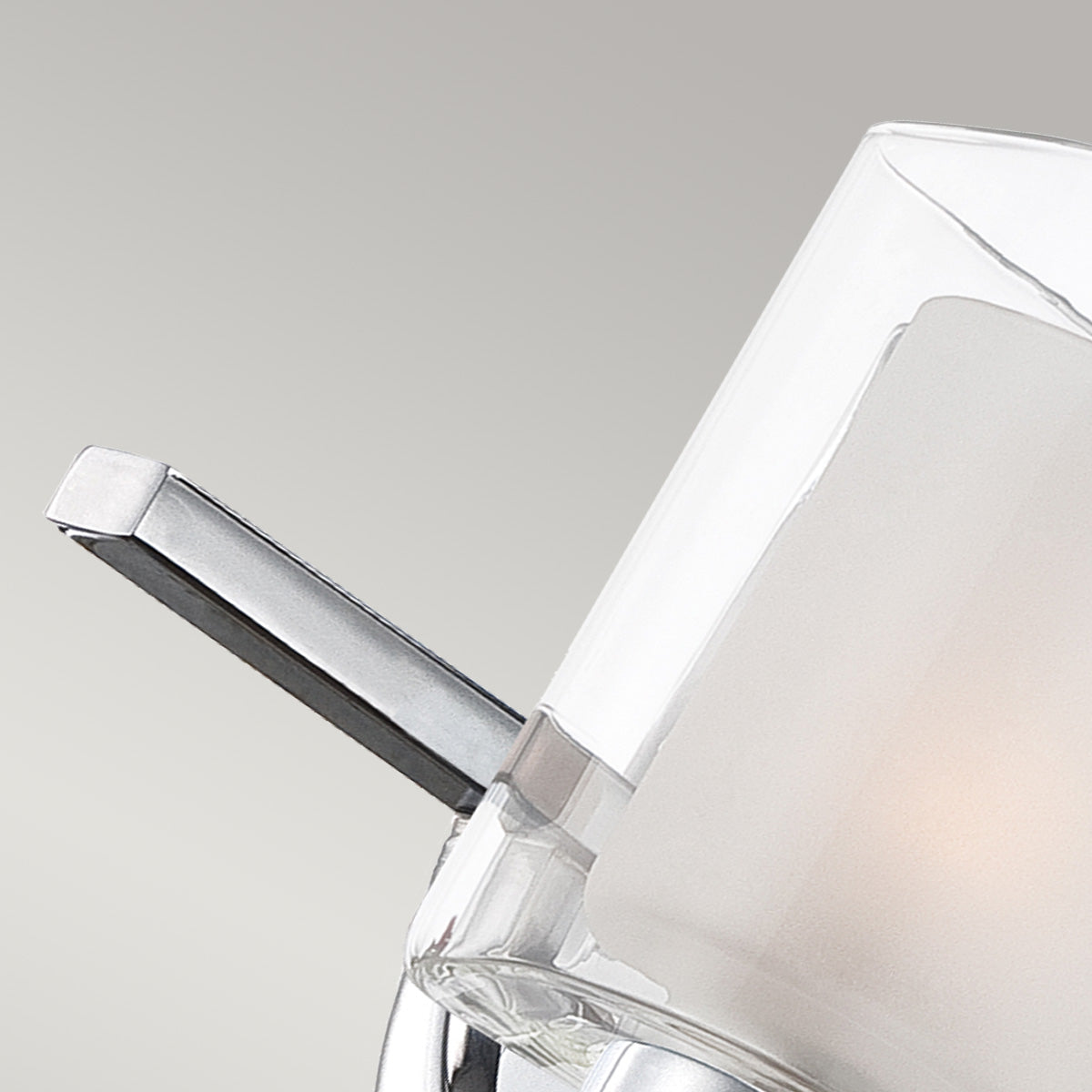 Bad-Wandleuchte Kolt (verchromt) 2x - Elstead Lighting