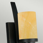 Wandleuchte Kyle (messingfarben) 1x - Elstead Lighting