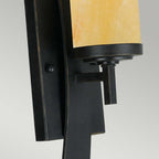 Wandleuchte Kyle (messingfarben) 1x - Elstead Lighting